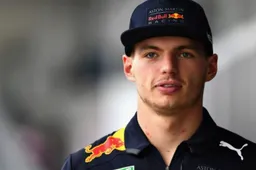 Verstappen blikt terug op race in Japan