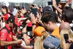 Sainz weet het zeker na lastige periode: ‘We staan op een keerpunt’