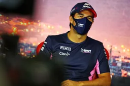 Perez: "Won't be long before the rumours disappear"