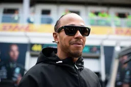 Hamilton tekende nog geen nieuw contract: 'Meer valt er niet te zeggen'