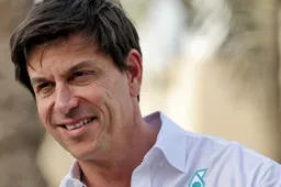 Wolff heeft duidelijke boodschap na drama in kwalificatie: 'Wakker worden'