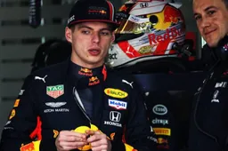 Verstappen: “Senna kon alles uit minder materiaal halen”