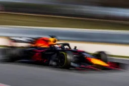 Verstappen realistisch en optimistisch over wereldkampioenschap