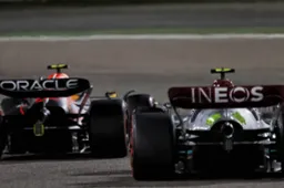 Mercedes shows powerful team: 'They did just that'