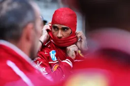 Hamilton and two others face disqualification after technical infringements