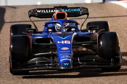 De nieuwe Williams F1-auto voor 2024 wordt in deze wereldstad onthuld!
