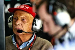 Un emblemático casco de Niki Lauda se subastará durante el GP de Miami