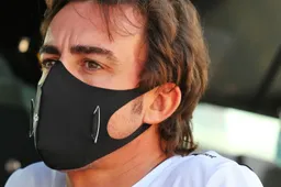 Renault bevestigt: Alonso komt in actie tijdens 'young driver' testdagen Abu Dhabi