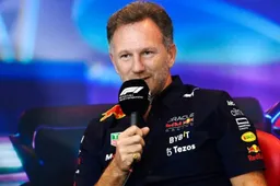 Horner over inschatting Red Bull: 'We hebben dat nooit aangenomen'