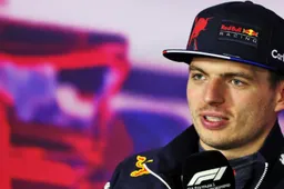 Verstappen verandert niets: 'Zo heb ik tot nu toe elke race benaderd'