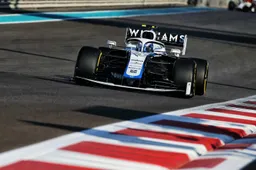 Williams: "Hopefully it'll have quite a big effect for the teams at the sharp end"