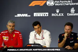 Arrivabene: ''Wij huren geen slaven in, maar echte coureurs''
