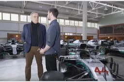 De simpele principes van succesvolle Mercedes F1-team