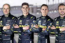 Racing Team Nederland strikt Veekay en rijdt in 2022 ook in de VS