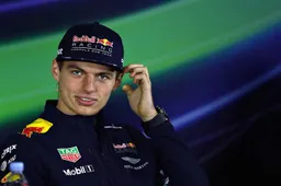Verstappen benieuwd naar prestaties Red Bull in China