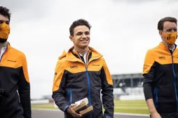 Norris: 'Honda and Ferrari batteries maybe stronger than Mercedes'