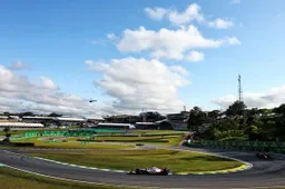Dove guardare il GP del Brasile 2023?