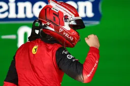 Coulthard getting 'flashbacks' to Schumacher era through Leclerc