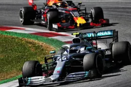 Bottas rues overheating at the Austrian Grand Prix