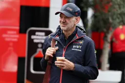 Newey über die Red-Bull-Fahrer: "Wir hatten Mühe, uns mit Max zu arrangieren".