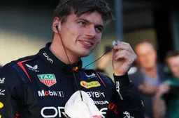 Lammers: 'Dat Mercedes het niet redt, is extra compliment voor Red Bull'