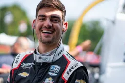 Veekay zorgt voor een stunt: Eerste pole voor een Rookie in 2020