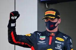 Rapportcijfers GP van Rusland: Verstappen top, Albon flop