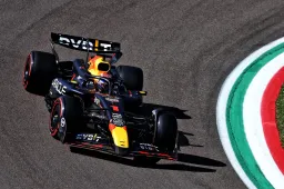 Full result 2024 Imola GP | Less than one second separates top two