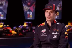Max Verstappen spreekt verwachtingen over Honda uit