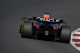 Has Verstappen given Norris a glimmer of hope? 'That wasn't ideal'