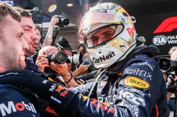Red Bull is volgens Verstappen erg flexibel: 'Wij vielen nu niet uit'