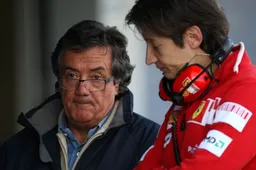 Minardi: "For Ferrari it will be easier if Vettel stops at the end of this season"