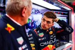 Speelt er wat tussen Mercedes en Verstappen? Marko: 'Moet je Wolff vragen'