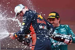 Windsor enjoys Verstappen: 'Pleasure to watch'