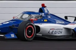 Pole para Palou en la Indy500. O'Ward sale 5º y Canapino 27º