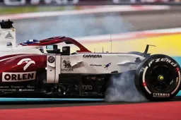 Drivers will receive a grid penalty after five reprimands in 2022