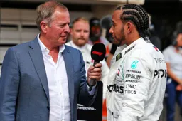 Brundle: "De rest van het seizoen kan nog voor genoeg verrassingen zorgen"