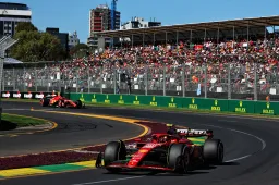 Vous avez raté le GP d'Australie ? Le récap' vous apporte la solution !