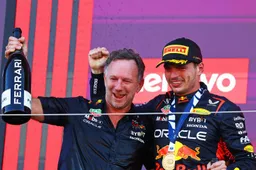 Horner, lírico sobre Red Bull: "El equipo está a otro nivel este año"