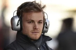 Rosberg: "Geduld van Red Bull met Max Verstappen raakt op"