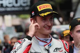 'Possible competition from Pourchaire for De Vries in search to new team'