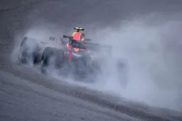 LIVE: Volg Verstappen tijdens de derde vrije training