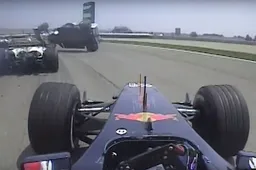 Dit waren de hardste crashes op Amerikaanse bodem