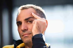 Abiteboul snapt politiek Ferrari en McLaren niet: "Maar Alonso is een optie, ja"