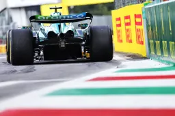 DIESES F1-Talent will nicht der Teamkollege von Rinus Veekay sein