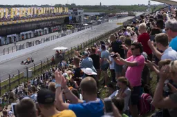 FORMULE 1 BENADERT ZANDVOORT VOOR GP IN 2020