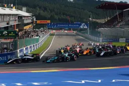 Yet another hard crash at Spa: Laaksonen ok after ending up underneath tyre wall