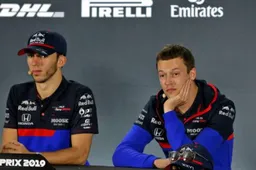 Tost: Gasly and Kvyat “simply went to Red Bull too soon”