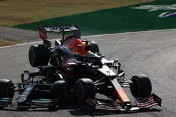 More damage to Hamilton's car? 'We still need to look at this'