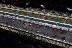Rapportcijfers teams | Mercedes scoort stukken hoger dan Red Bull